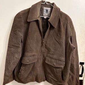 Men’s 100% leather size Medium